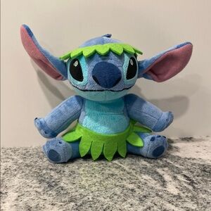Disney Stitch Plushie 6”